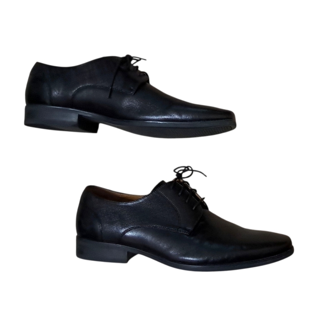 Florsheim Jackson Oxford Mens 11M Black - Picture 10 of 16